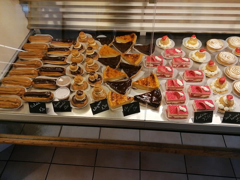 Boulangerie-Pâtisserie La Mie du Dropt, Allemans-du-Dropt - photo 4