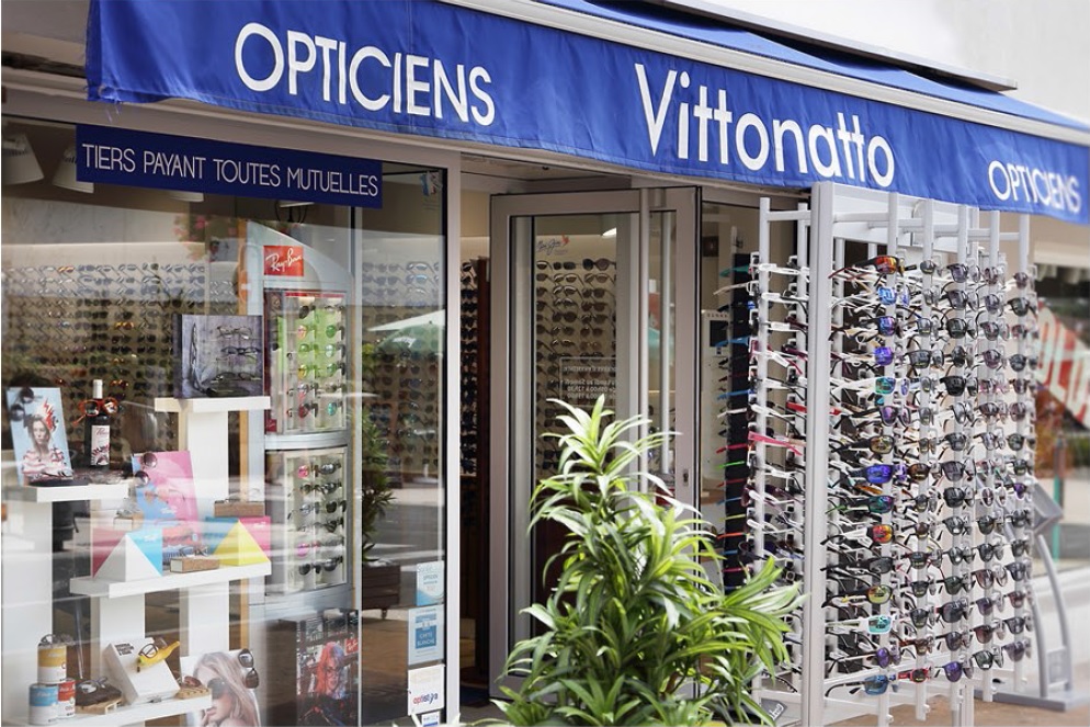 Vittonatto opticiens