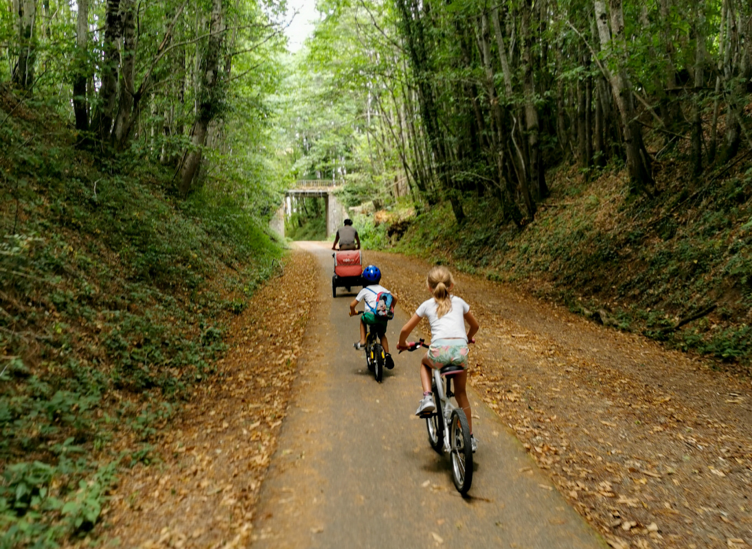 Espace Loisirs de la Voie Verte des Hauts de Tardoire