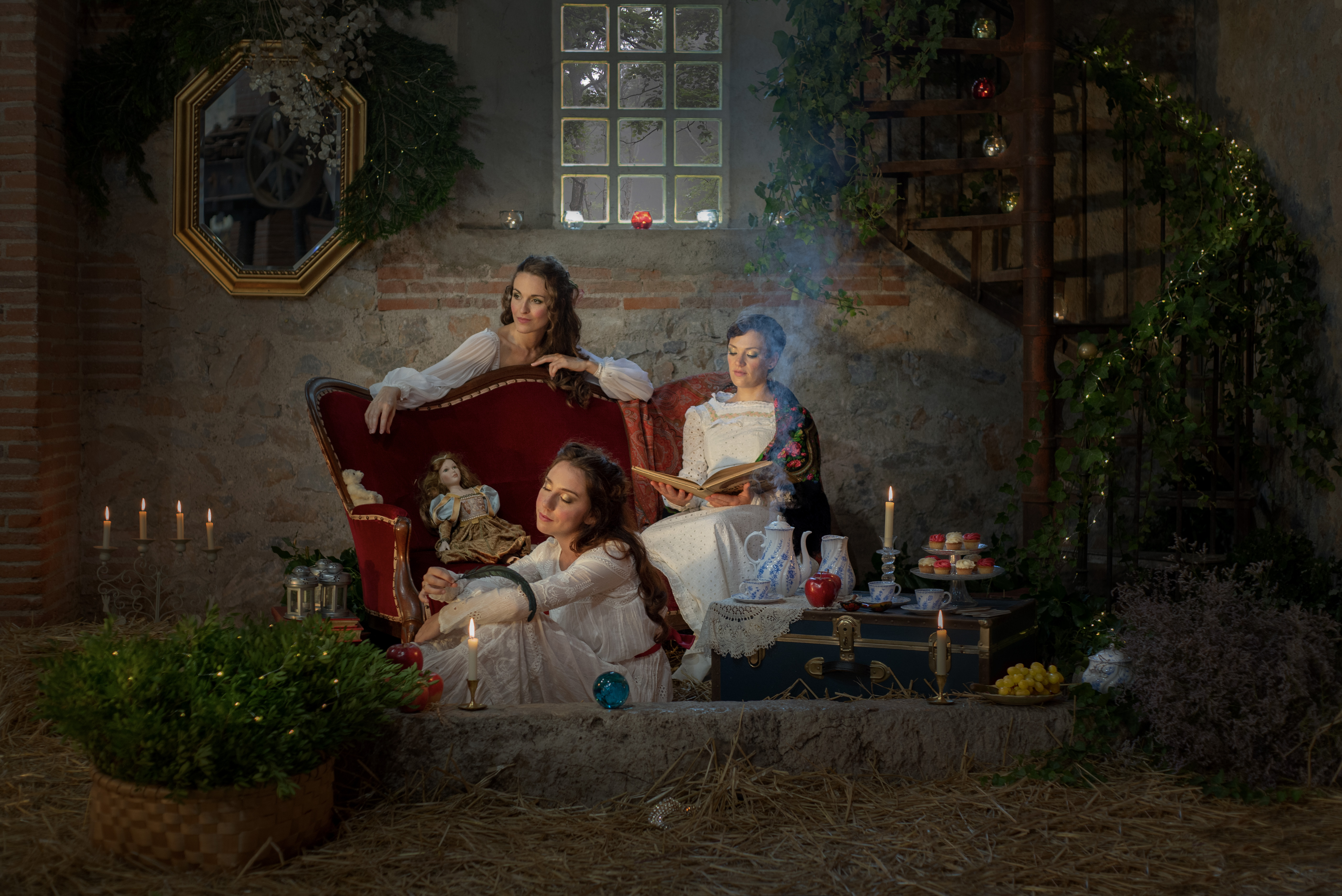 « VOYAGE D’HIVER » CHANTS DE NOËL À TRAVERS LE MONDE