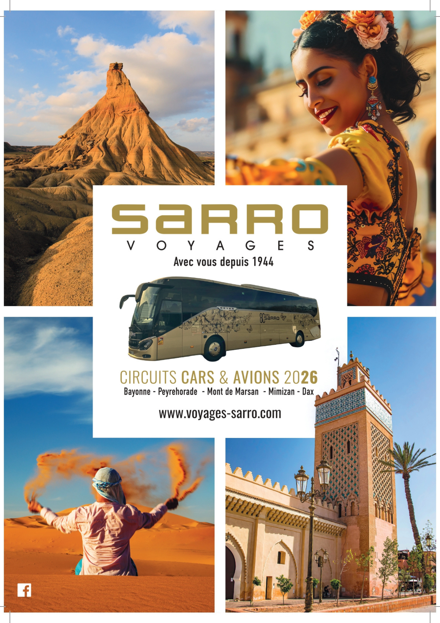 Voyages Sarro