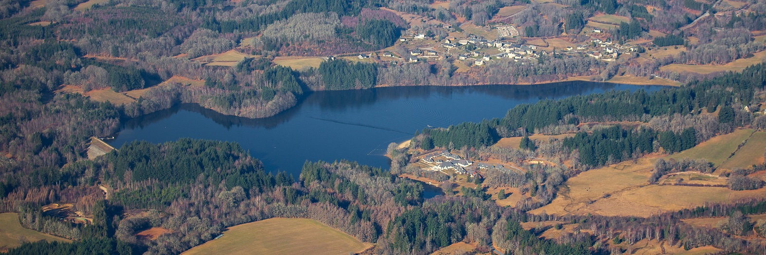 Lac de Séchemailles