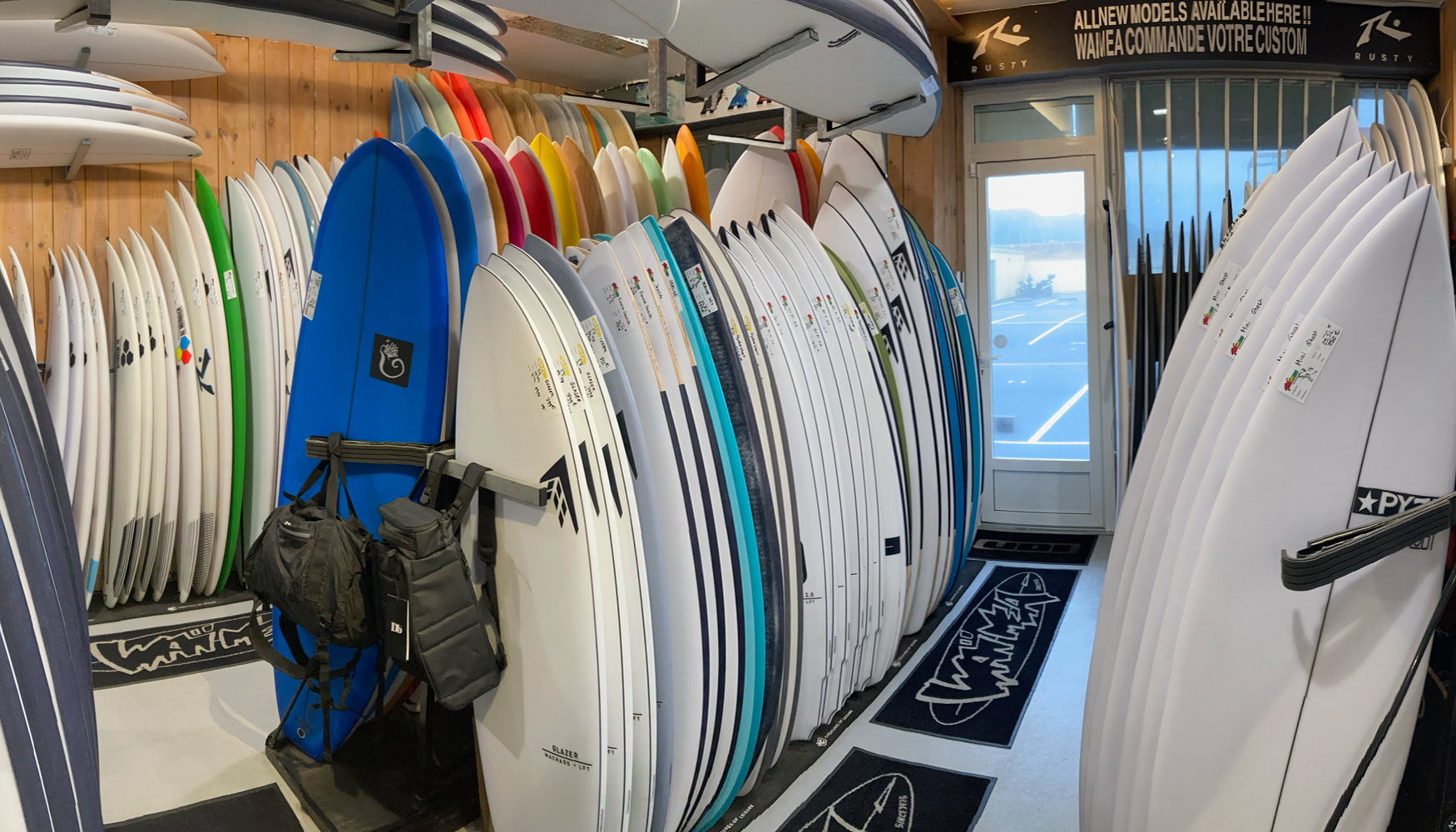 Waïmea Surf Shop