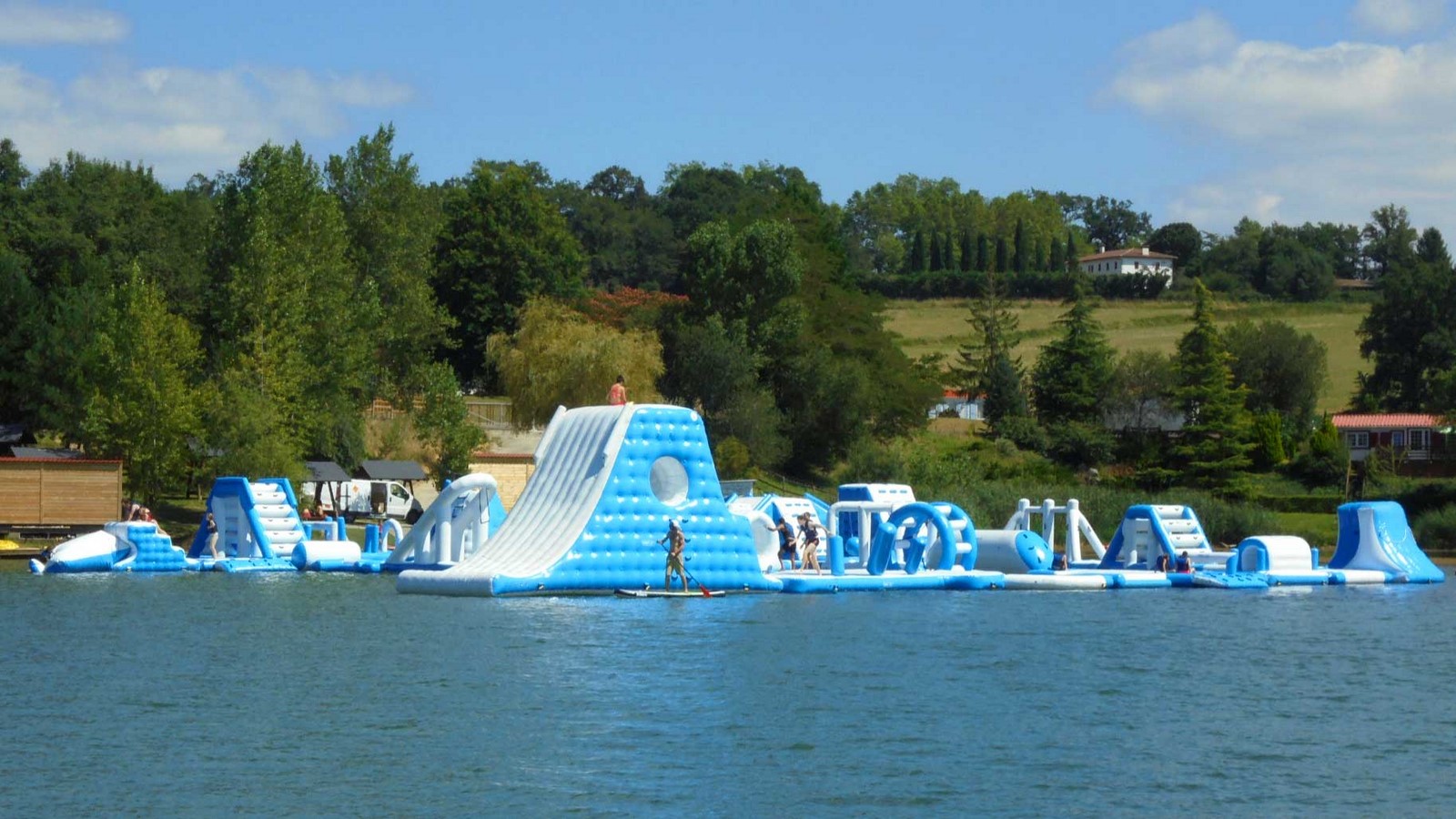 Water park de Sames