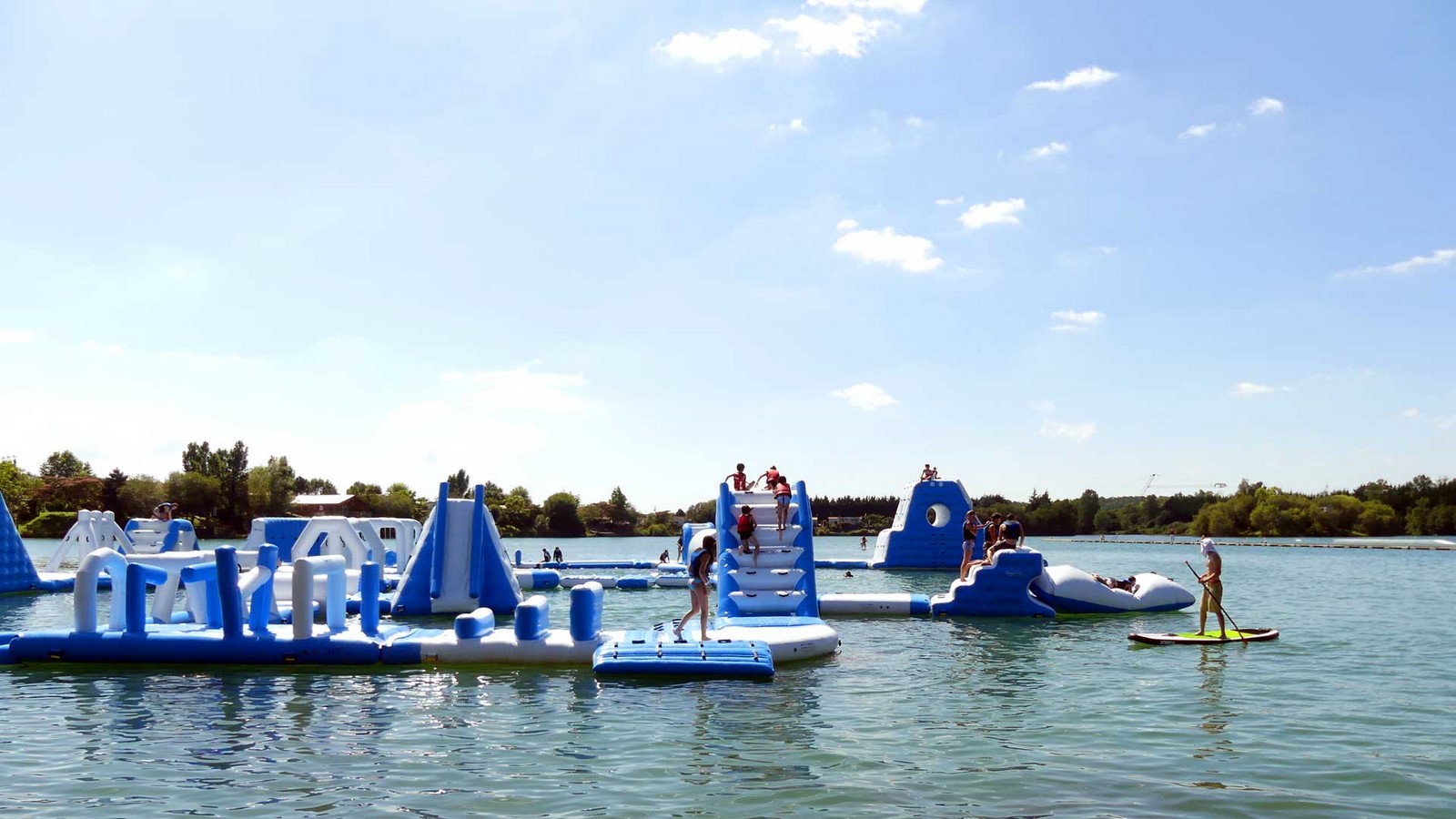 Water park de Sames