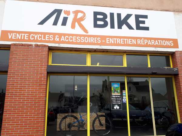 Air Bike - photo 3