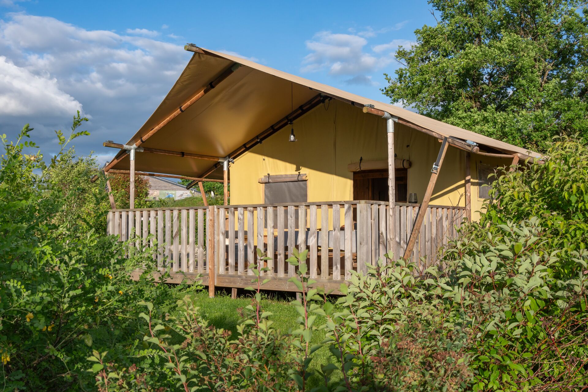 Les Cabanes sur l'Eau du Village Flottant, Pressac - photo 3