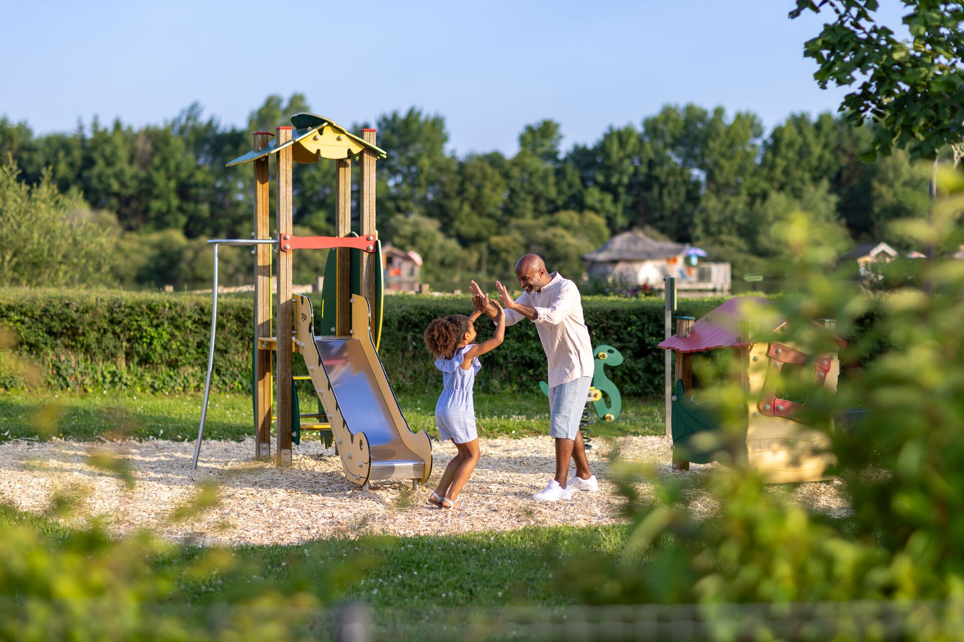 Les Cabanes sur l'Eau du Village Flottant, Pressac - photo 11