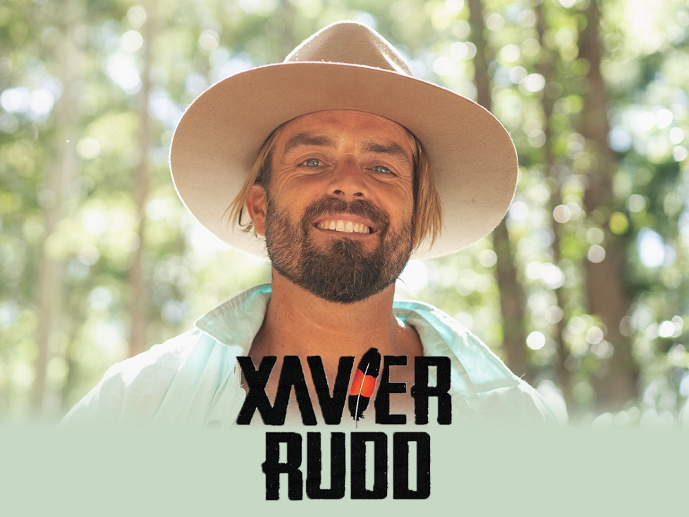 Concert - Xavier Rudd