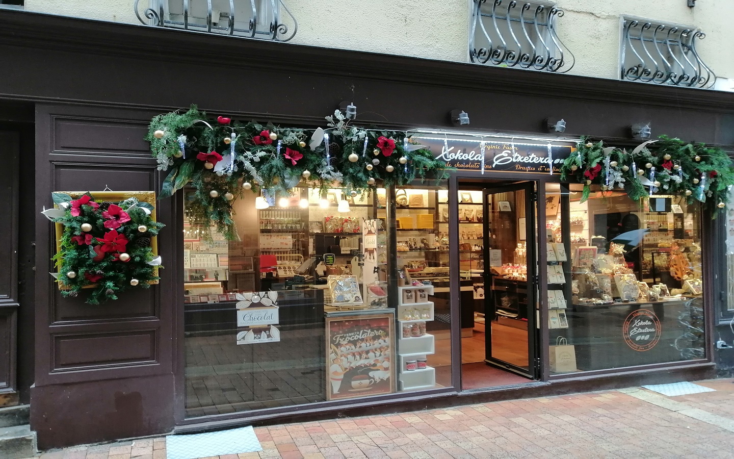 Chocolaterie Xokola Etxetera - photo 3