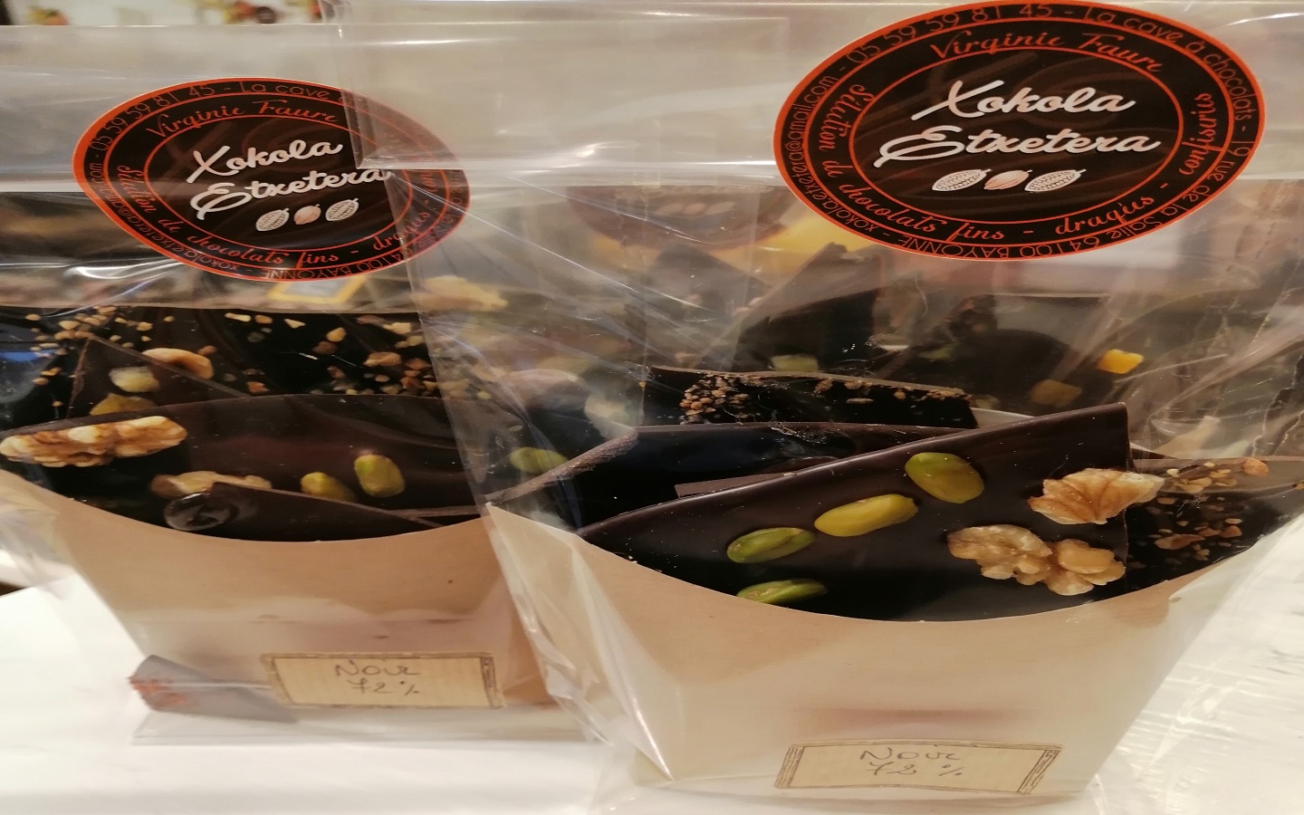 Chocolaterie Xokola Etxetera