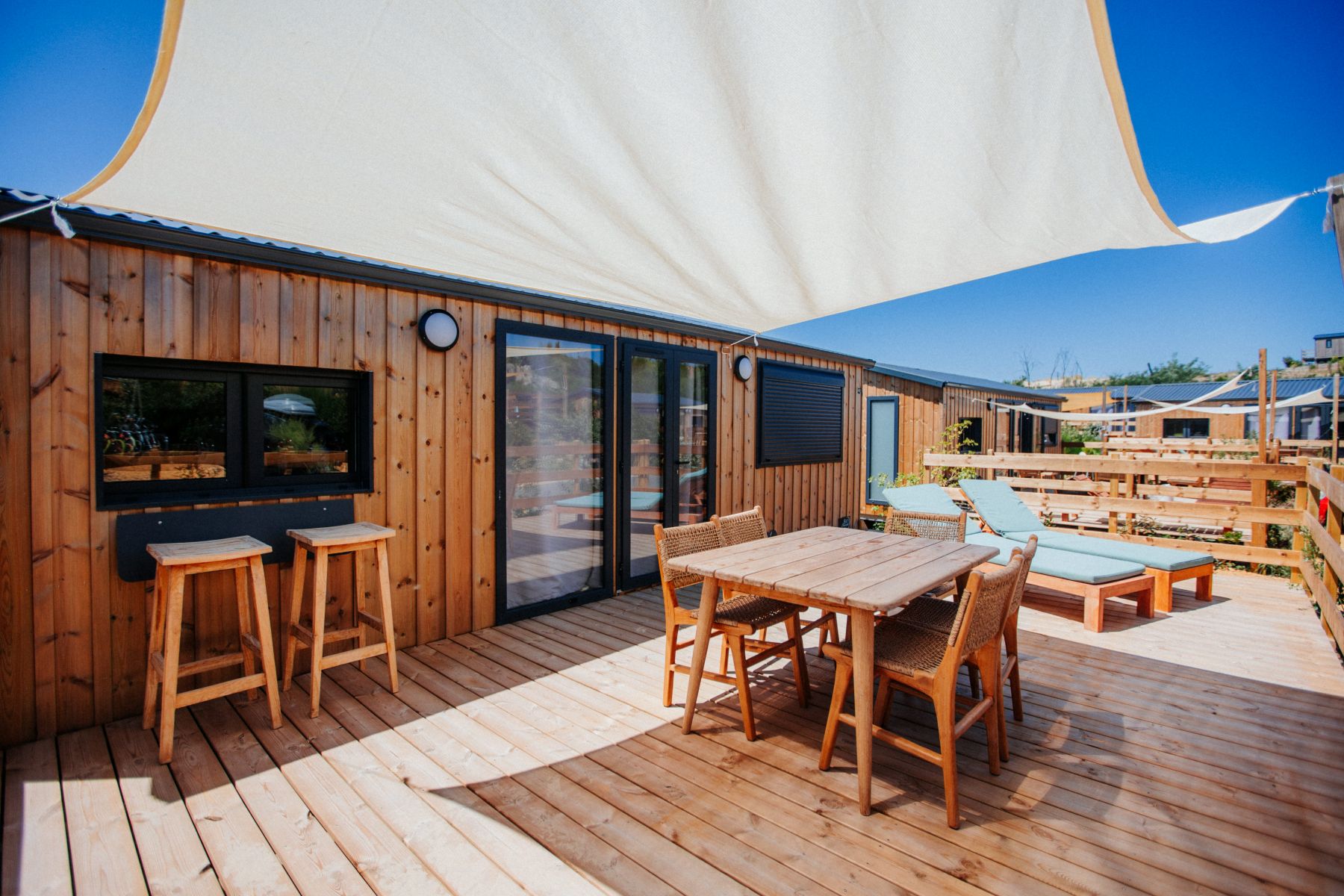 Camping Panorama du Pyla