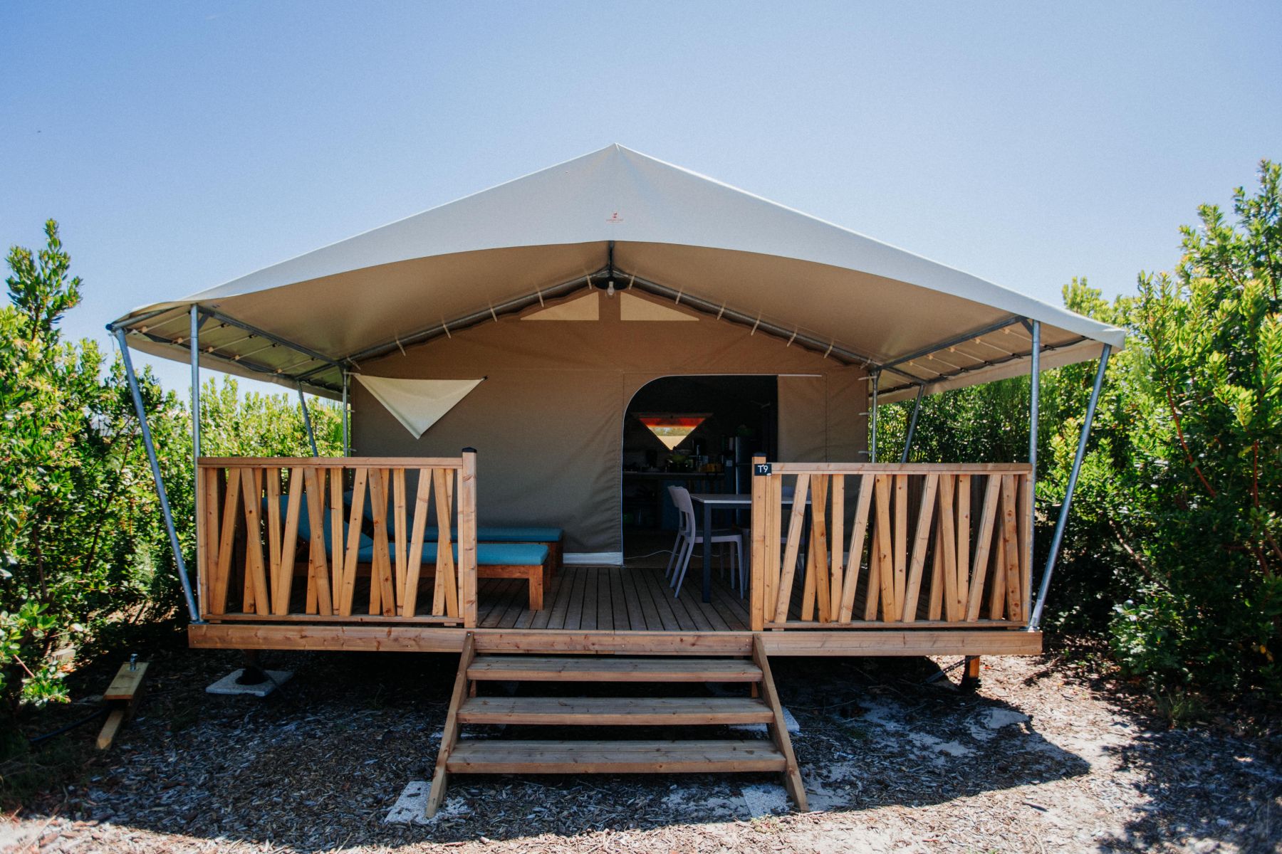 Camping Panorama du Pyla