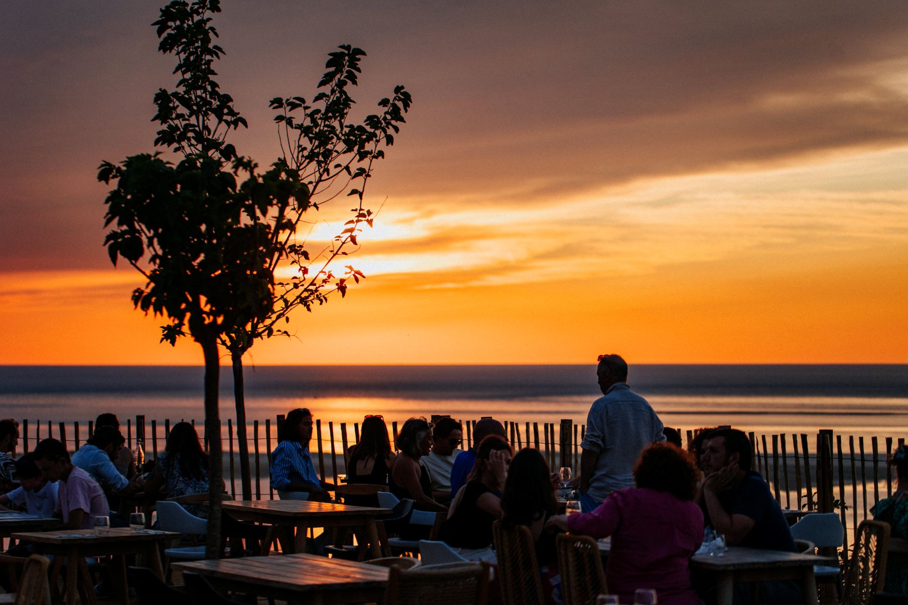 Camping Panorama du Pyla