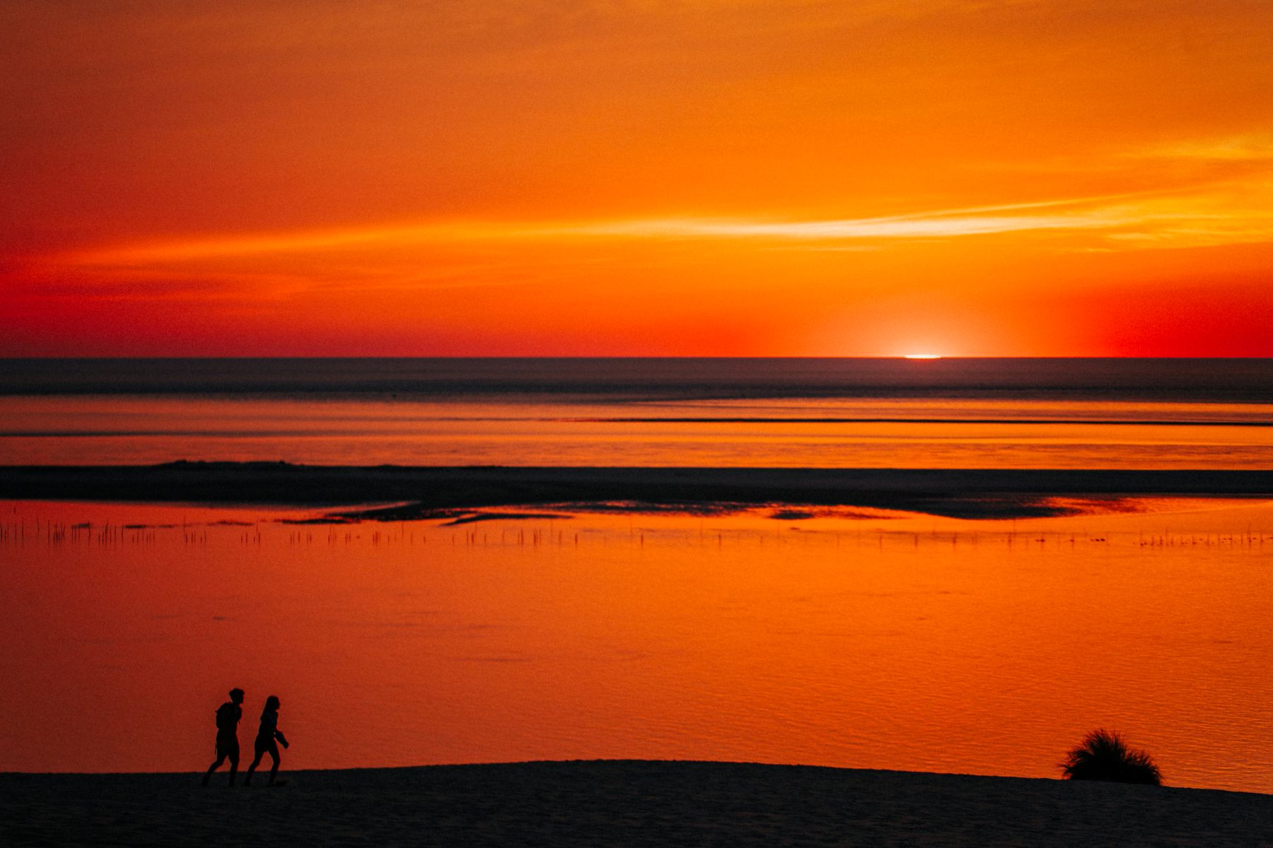 Camping Panorama du Pyla