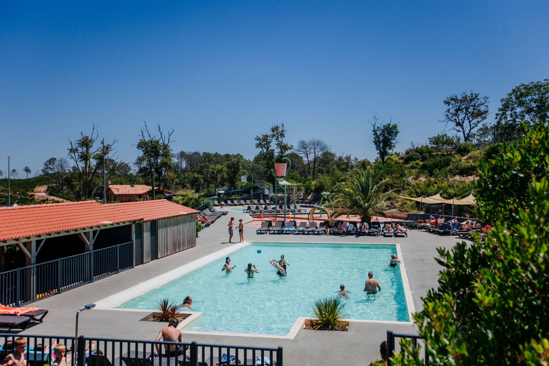 Camping Panorama du Pyla
