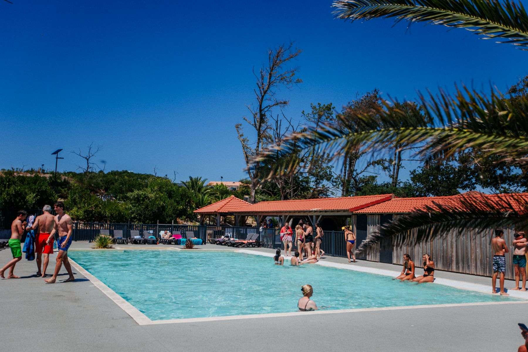 Camping Panorama du Pyla