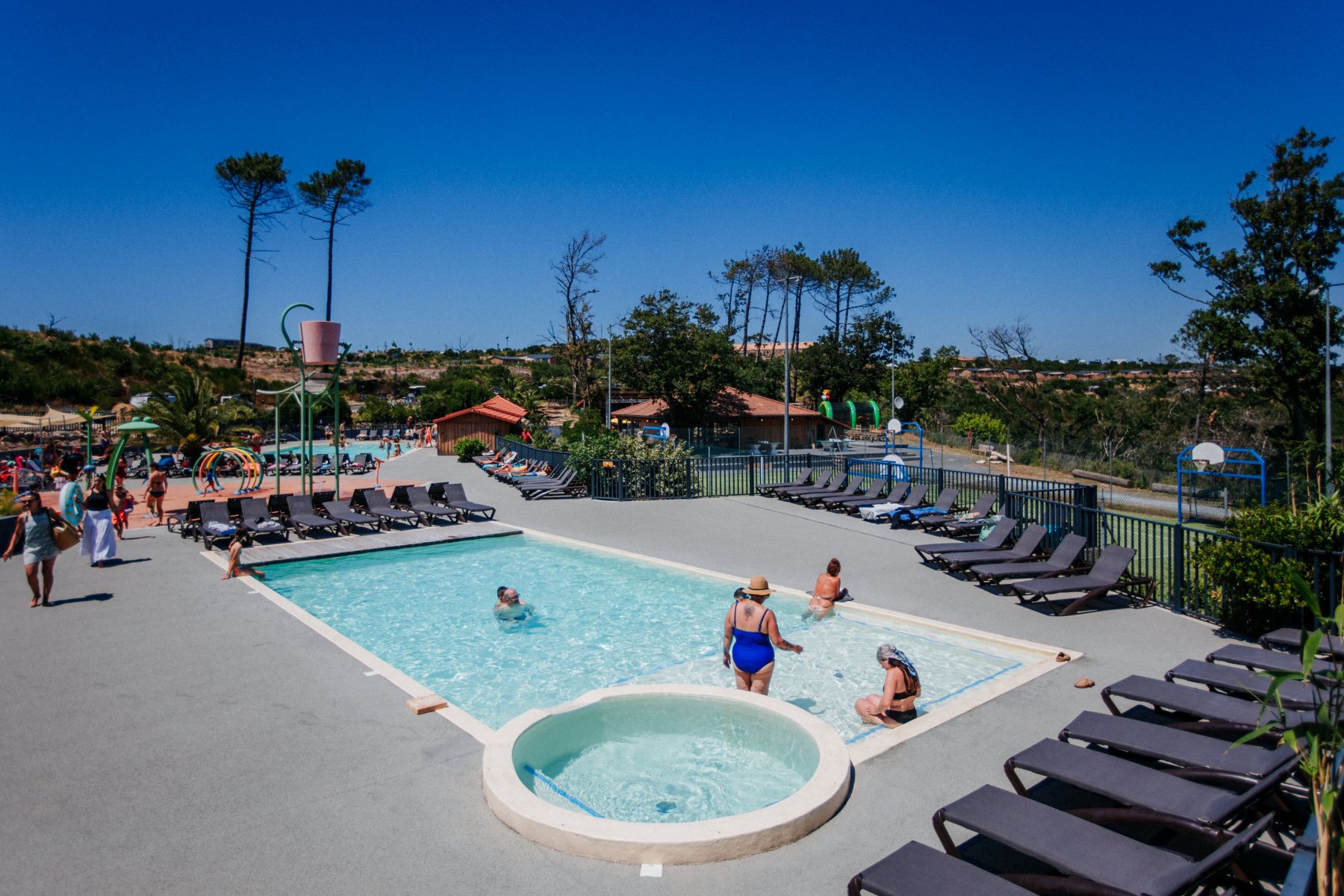 Camping Panorama du Pyla