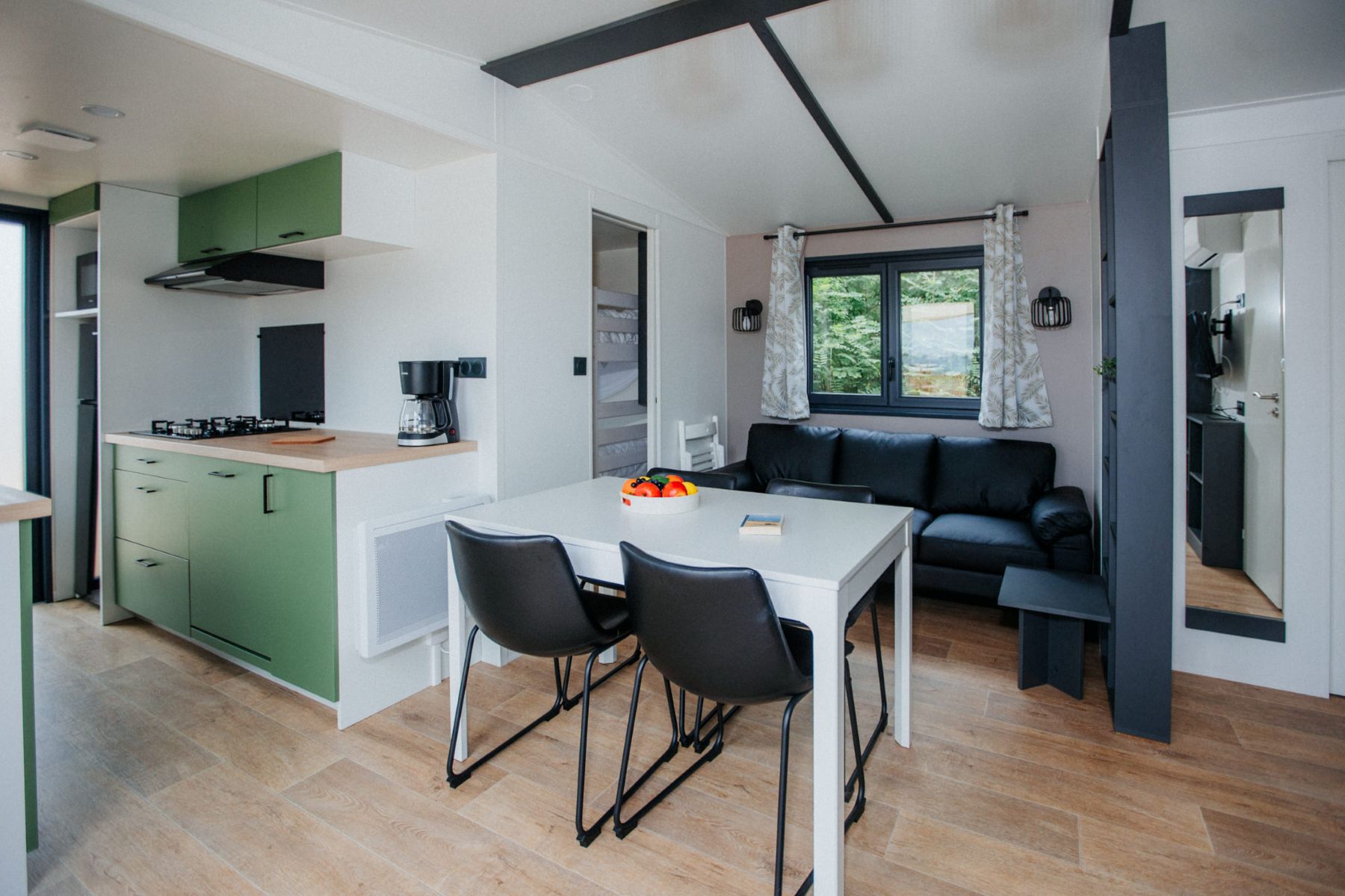 Camping Panorama du Pyla