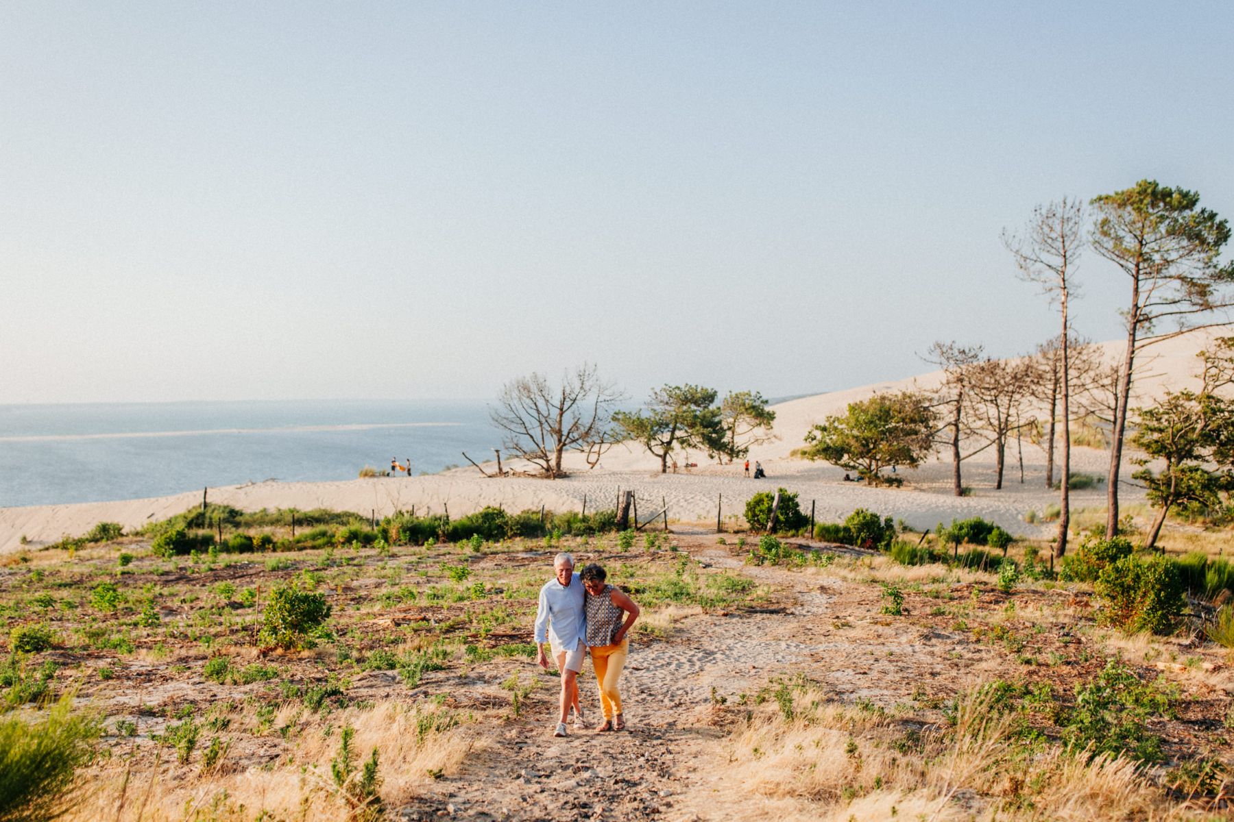 Camping Panorama du Pyla