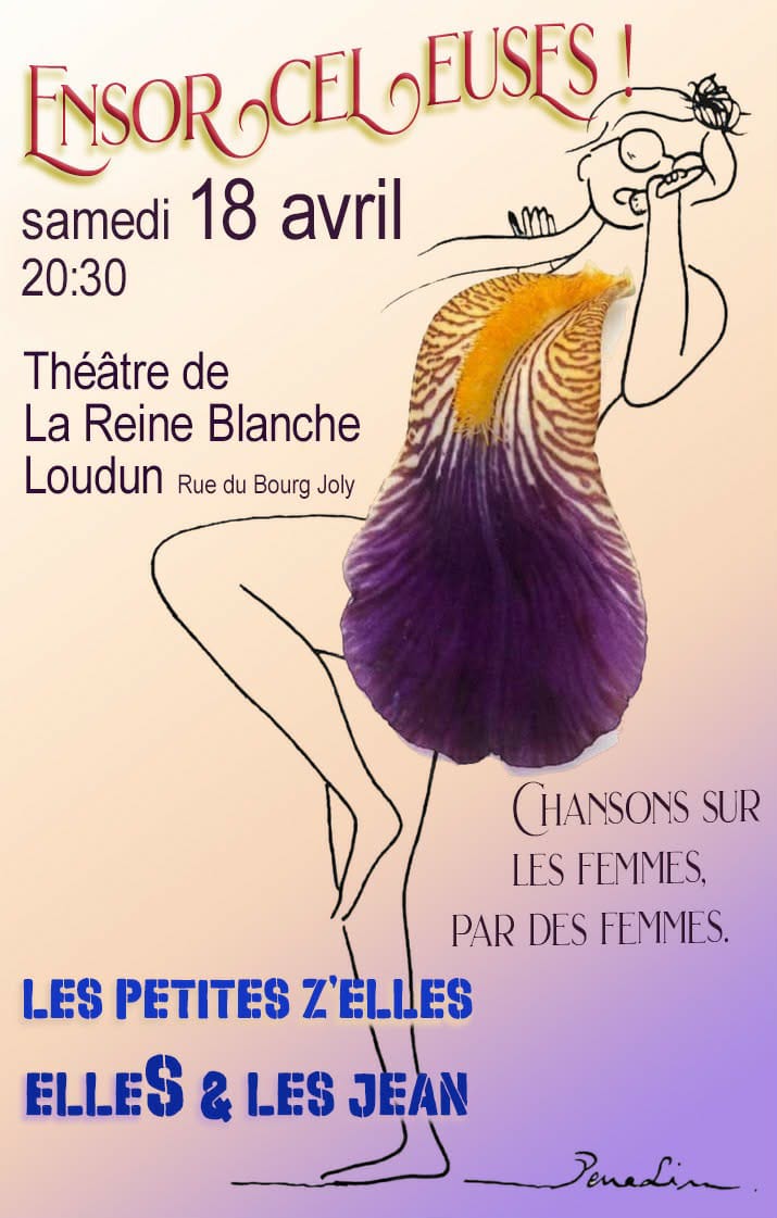 Les Petites Z'elles & Les Jean