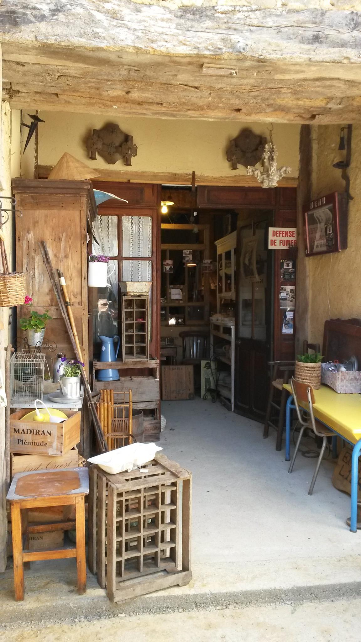 La Tour de Malte Brocante