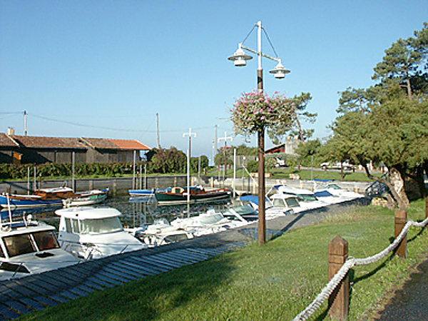 Port de Taussat