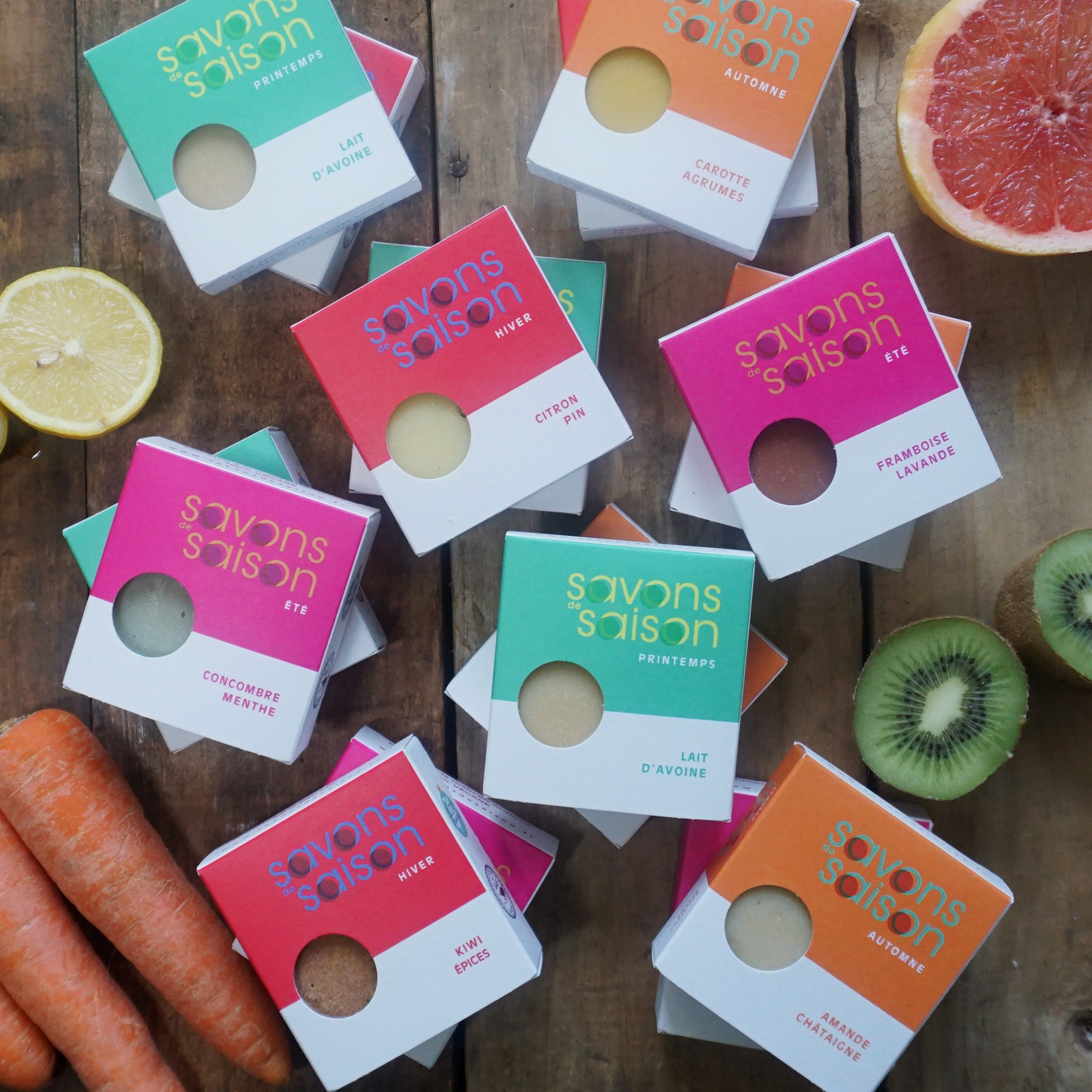 Savons de Saison - photo 2