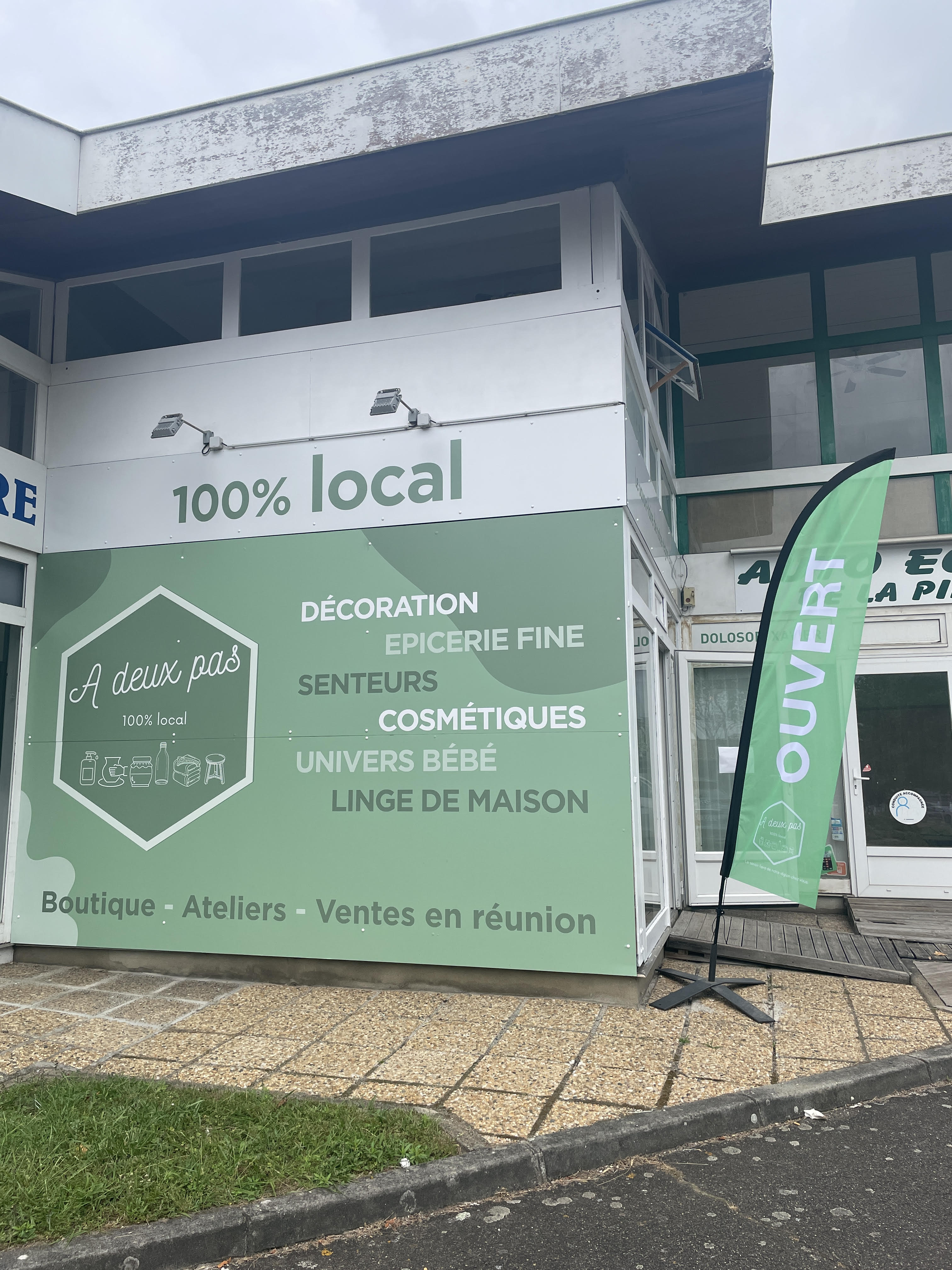 A deux pas - photo 2