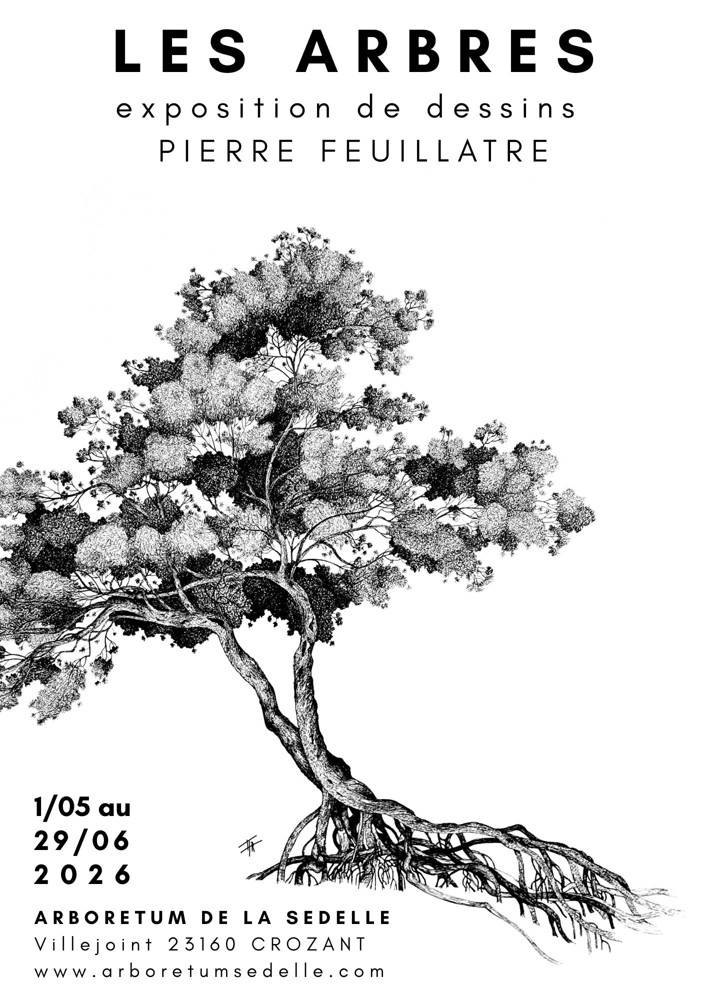 Exposition "les arbres"