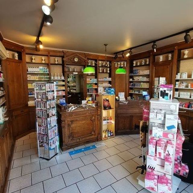 Pharmacie de Fursac