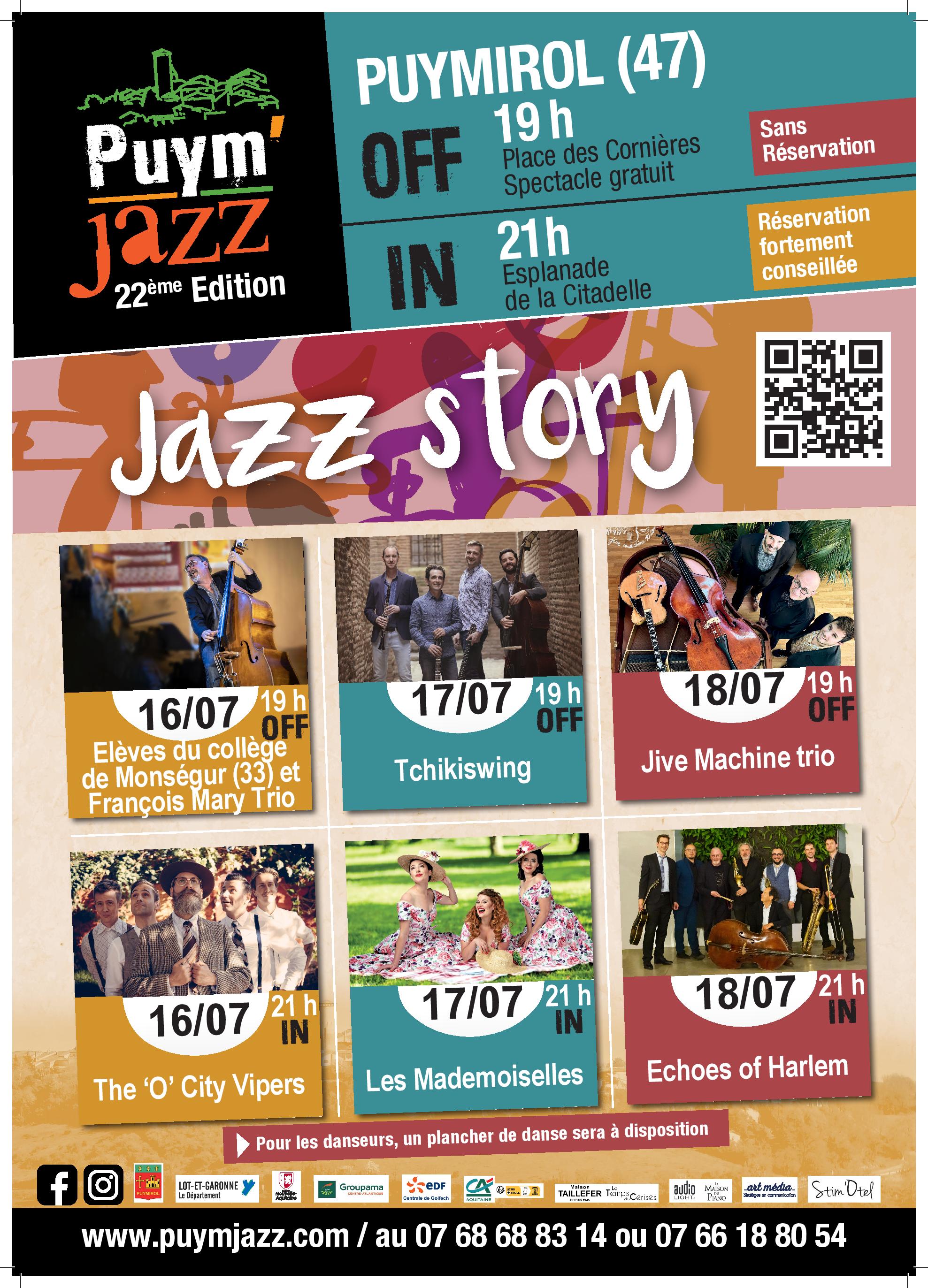 Festival Puym'Jazz