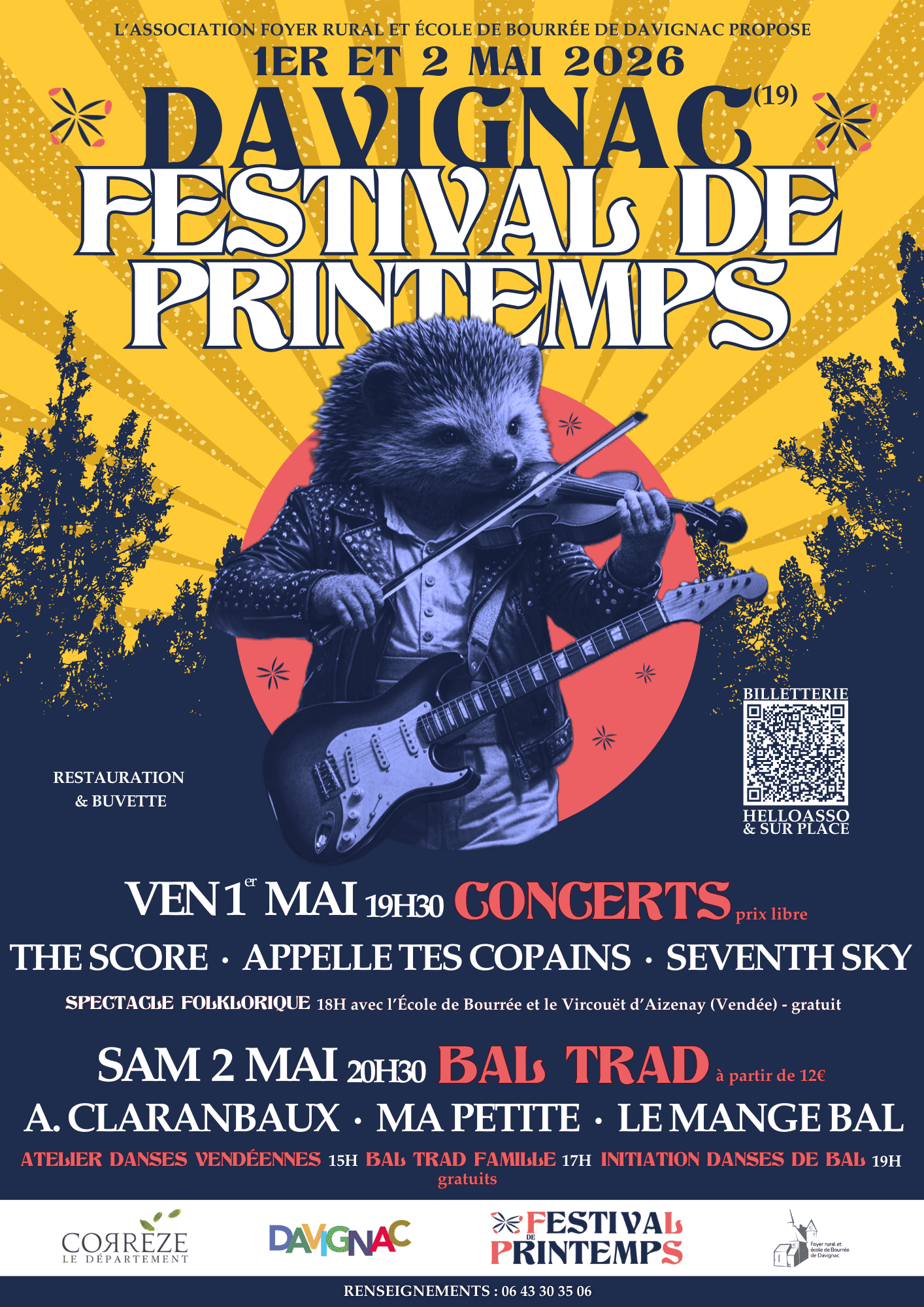 Festival de Printemps