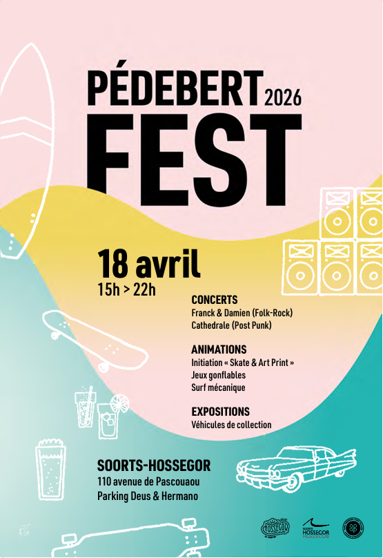 PÉDEBERT FEST 2026