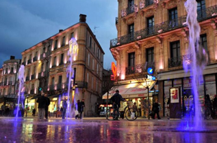 Visite d'Agen, coeur historique