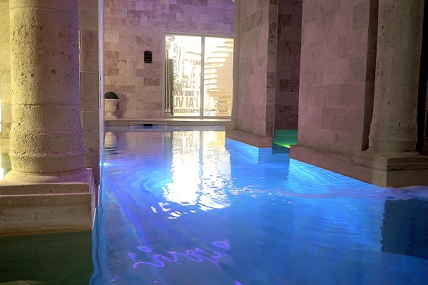 Aginum Thermae