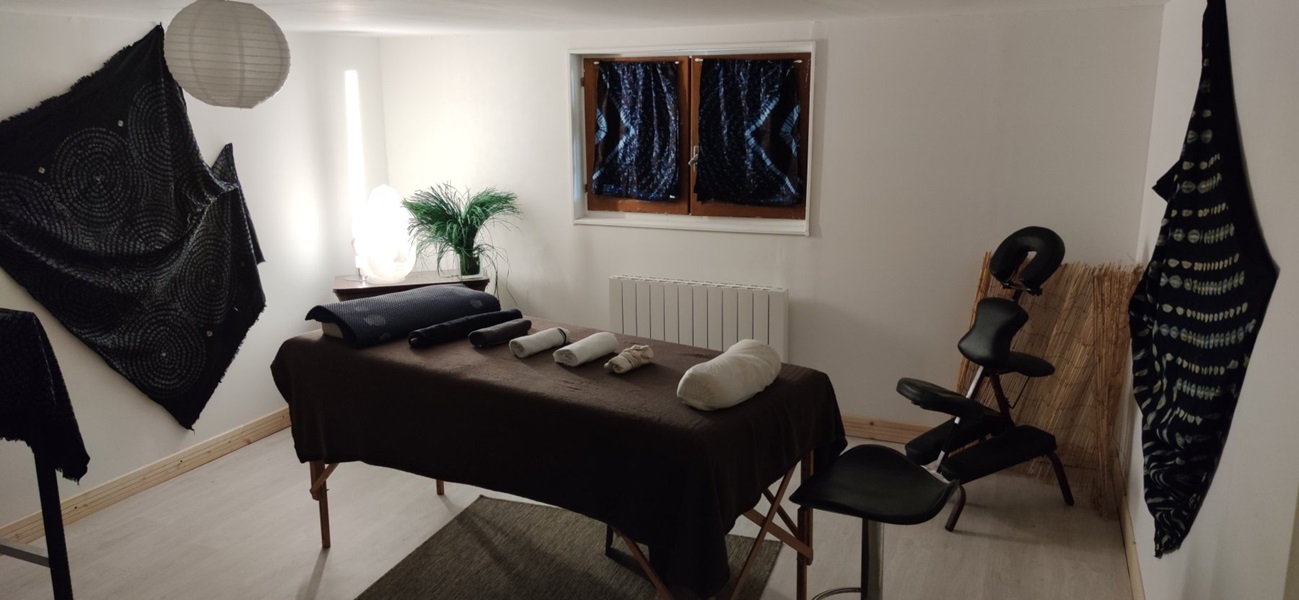Alain Patrick massage - photo 5