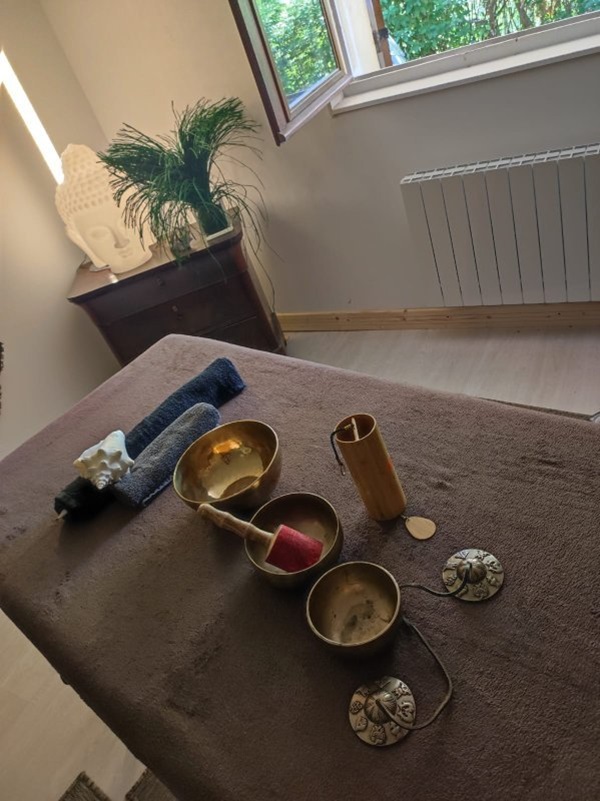 Alain Patrick massage - photo 2