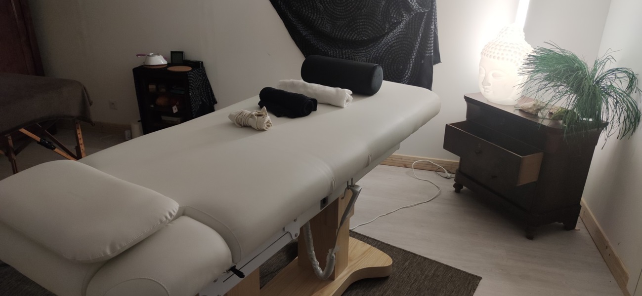 Alain Patrick massage - photo 3