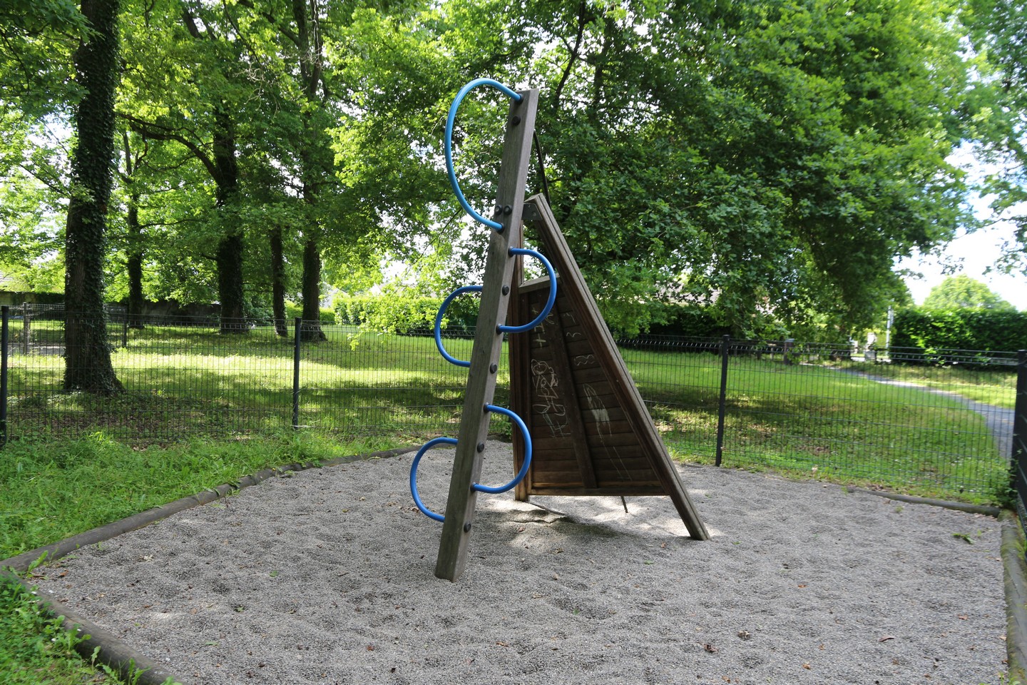 Aire de jeux des Ramiers