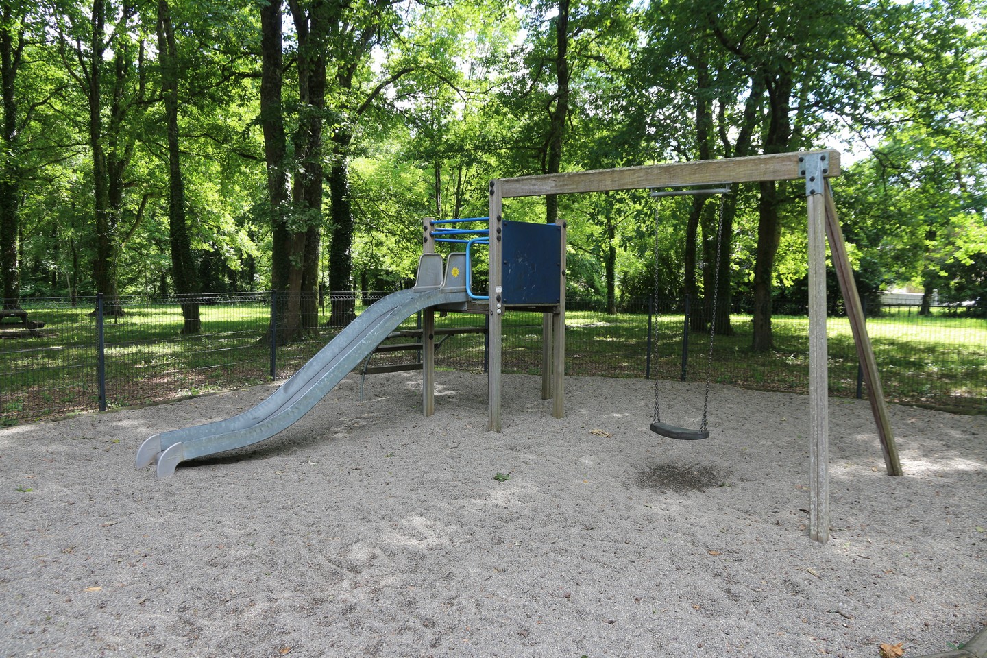 Aire de jeux des Ramiers