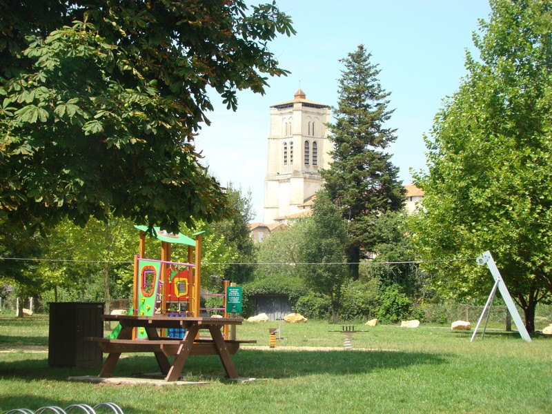Aire de loisirs du Petit Pré