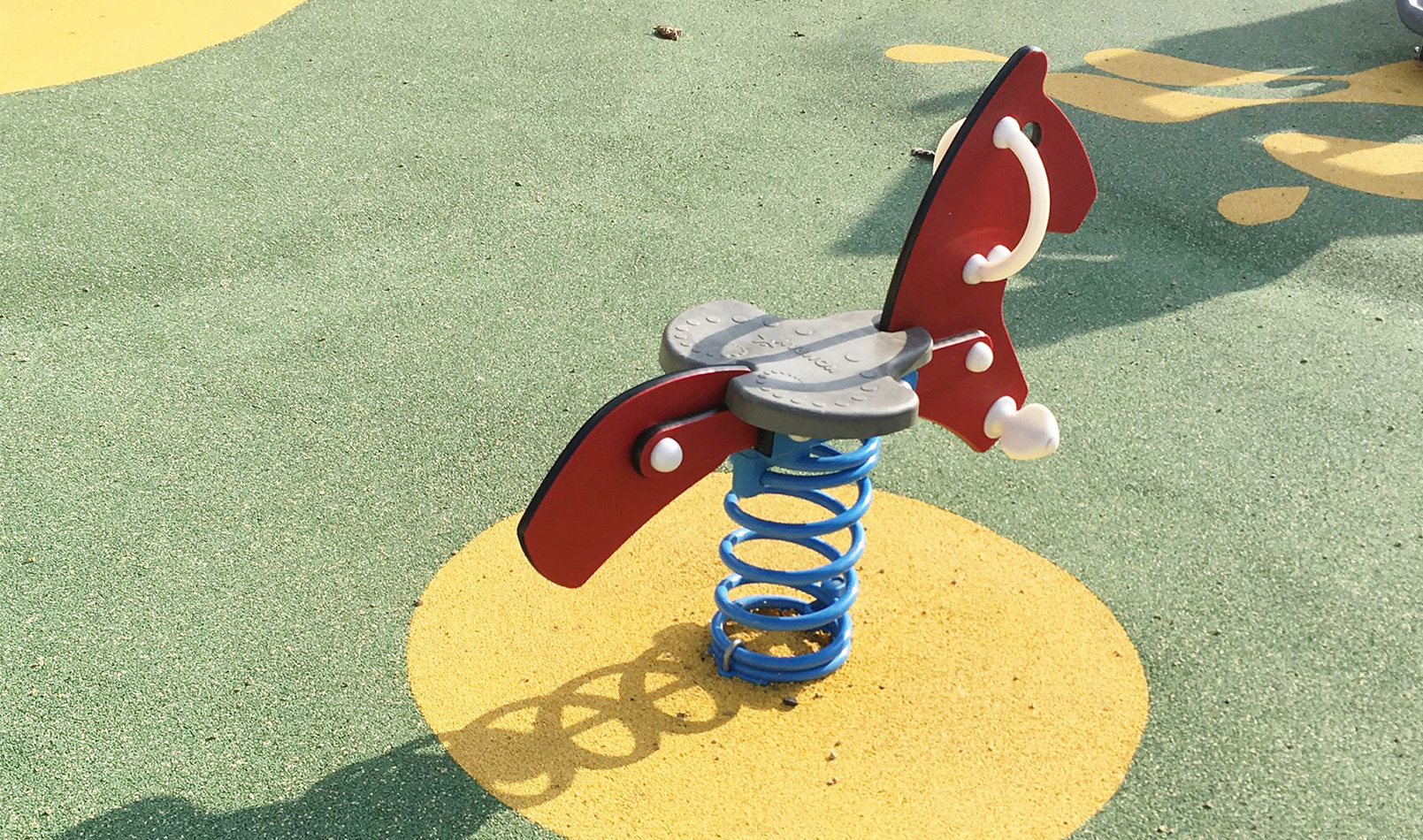 Aire de jeux