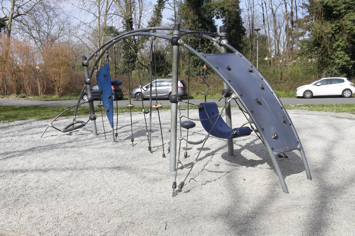 Aire de jeux -Berges du gave