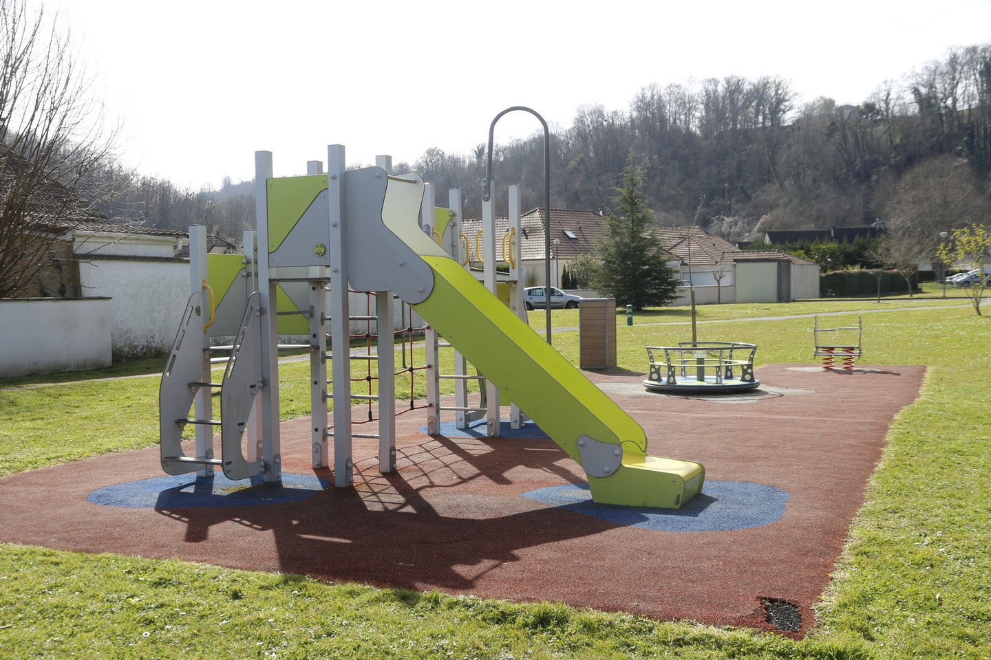 Aire de jeux