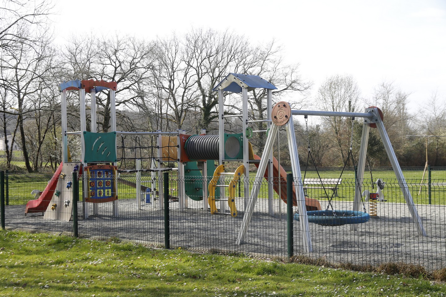 Aire de jeux