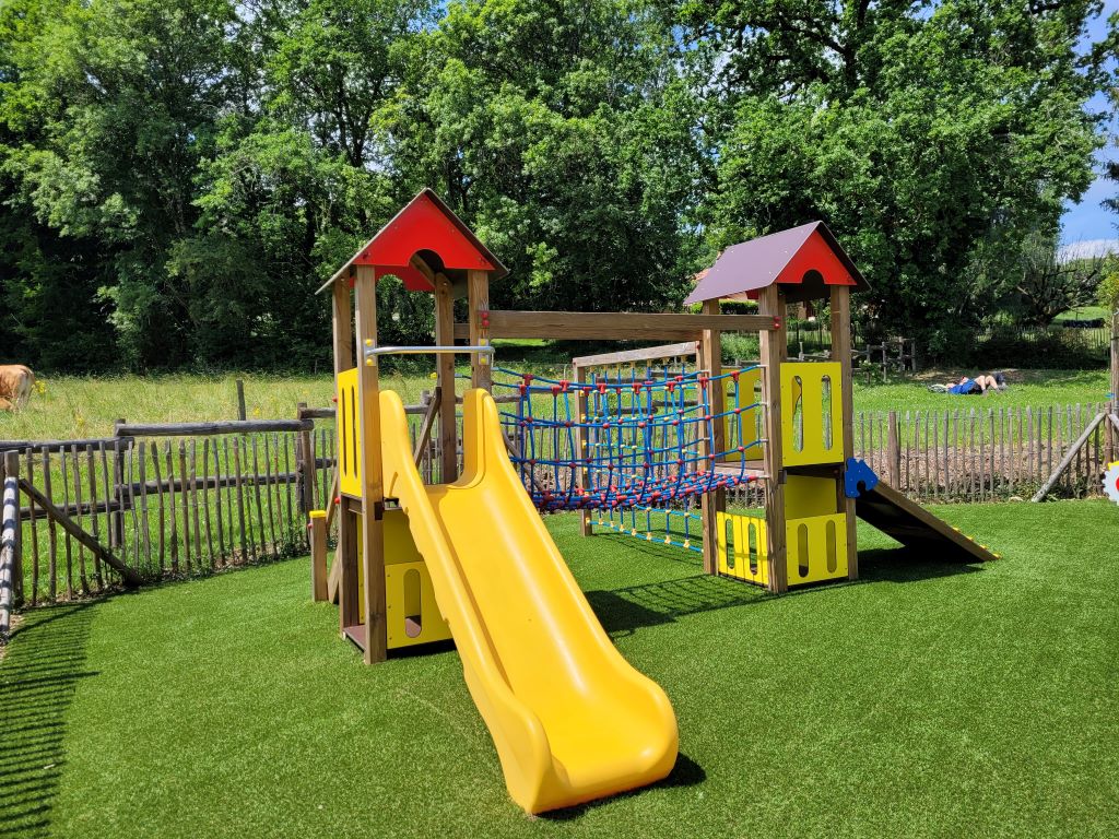 Aire de jeux