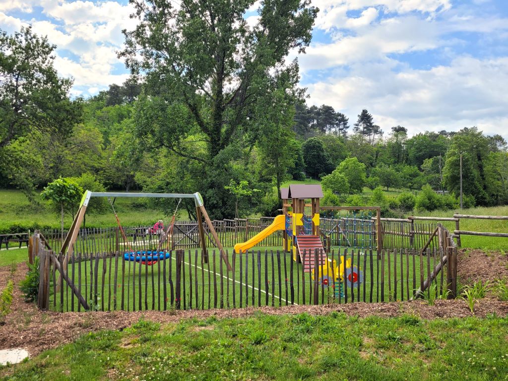 Aire de jeux