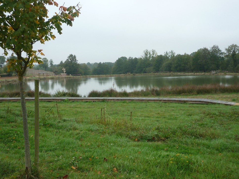 Espace de loisirs de la Touche