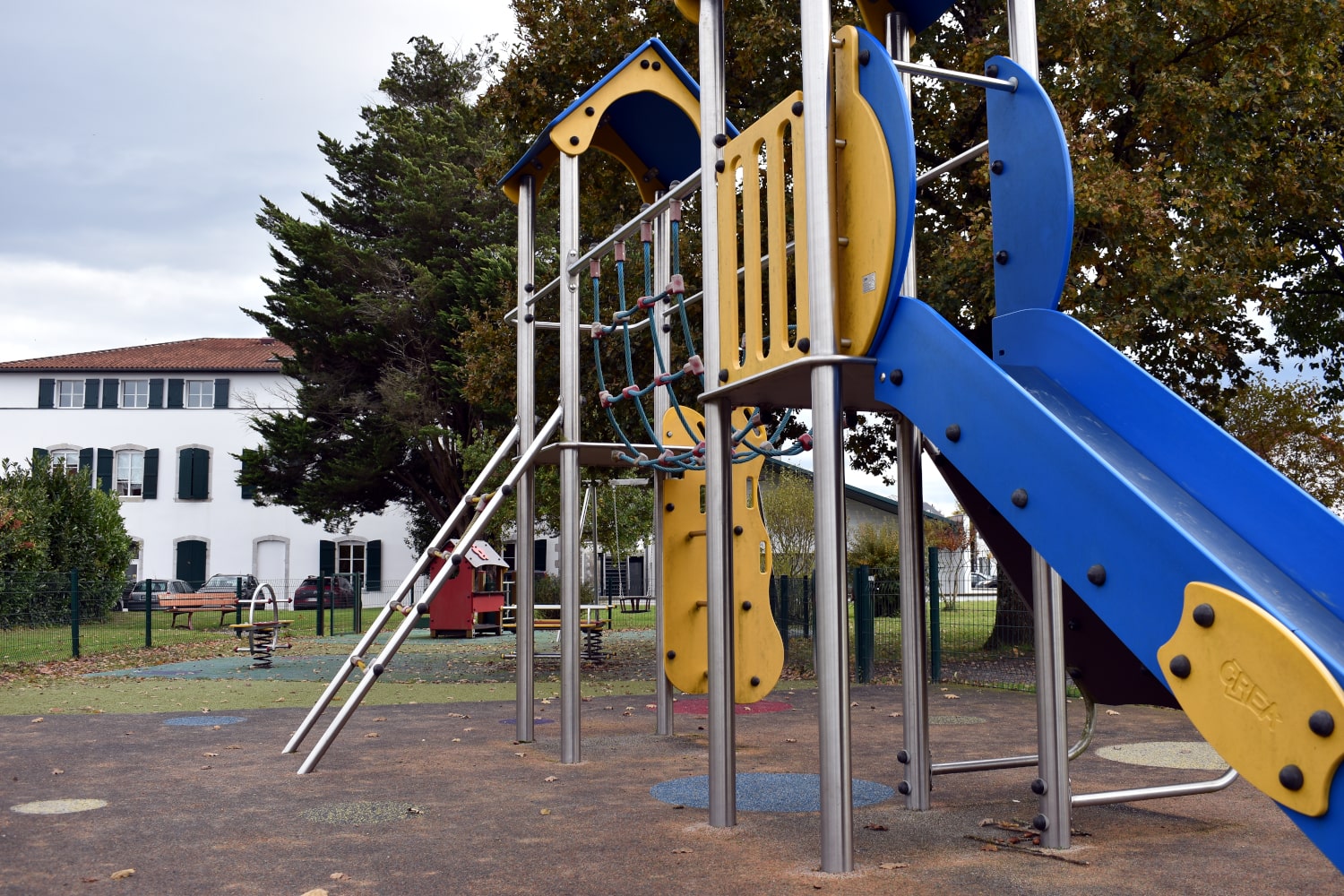 Aire de jeux